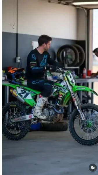Fotograma del reel Alpinestars SM3 Fray de LC Motoparts