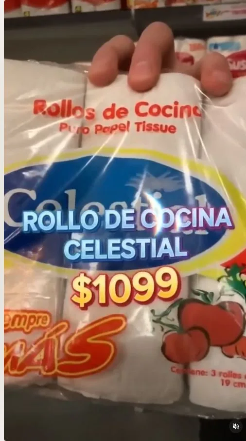 Fotograma del reel Súper ofertas de Garden Mercado