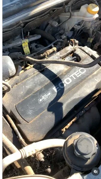 Fotograma del reel Motor Chevrolet Tracker de SM Desarmaderos